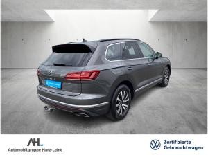 Volkswagen Touareg 3.0 TDI Elegance 4M DSG LED Navi ACC AHK Luft Leder