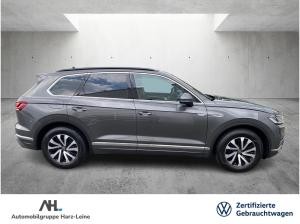 Volkswagen Touareg 3.0 TDI Elegance 4M DSG LED Navi ACC AHK Luft Leder