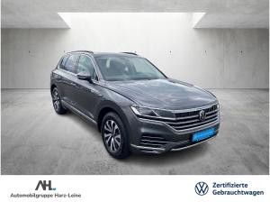 Volkswagen Touareg 3.0 TDI Elegance 4M DSG LED Navi ACC AHK Luft Leder