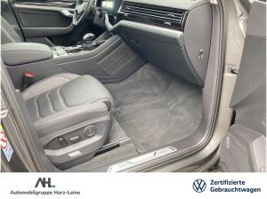 Volkswagen Touareg 3.0 TDI Elegance 4M DSG LED Navi ACC AHK Luft Leder