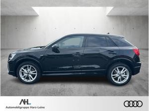 Audi Q2 S line 35 TFSI 110(150) kW(PS) S 35 TFSI S line
