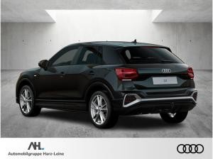 Audi Q2 S line 35 TFSI 110(150) kW(PS) S 35 TFSI S line