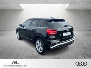 Audi Q2 S line 35 TFSI 110(150) kW(PS) S 35 TFSI S line