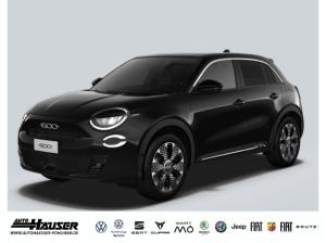 Fiat 600e La Prima MY25 EL.HECKKL. WÄRMEPUMPE NAVI LED KAMERA ACC