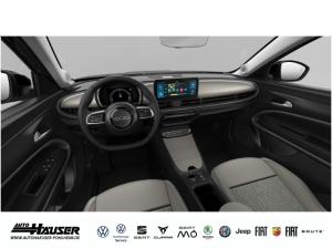 Fiat 600e La Prima MY25 EL.HECKKL. WÄRMEPUMPE NAVI LED KAMERA ACC