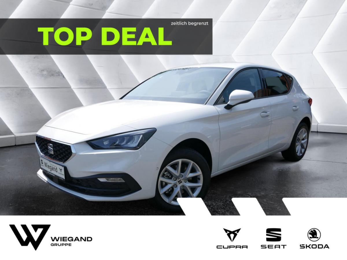 Seat Leon Road Edition 1.5 eTSI - KAMERA NAVI ACC LED *SN631*