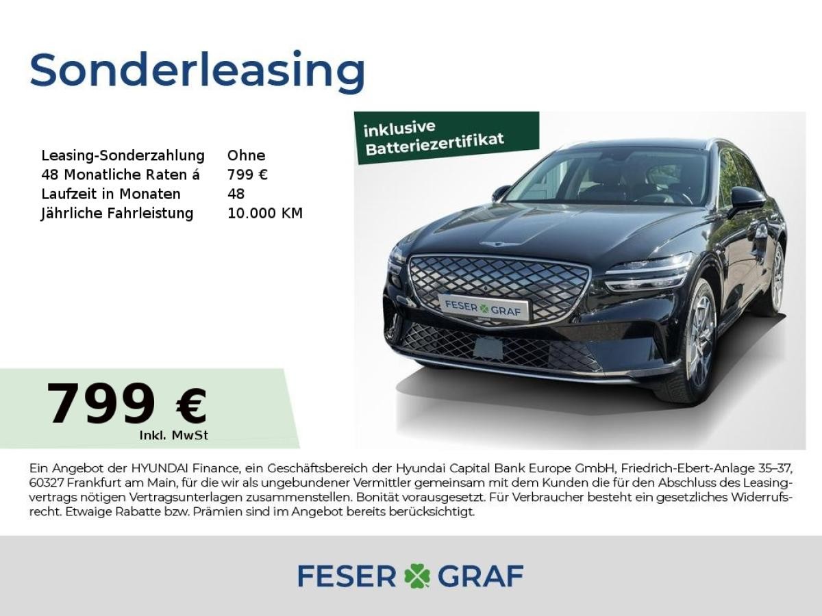 Genesis GV70 SPORT AWD NAPPA LEXICON PANO FINGER-PRINT