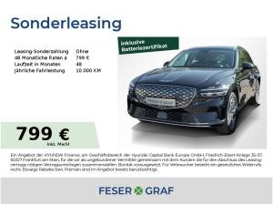 Genesis GV70 SPORT AWD NAPPA LEXICON PANO FINGER-PRINT