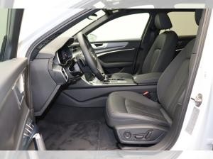 Audi A6 Avant 45 TFSI . LED Navi ACC Pano AHK HuD - Verfügbar ab 12.09.25