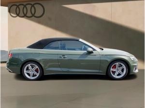 Audi A5 Cabriolet 40 TDI S line 18" AHK Navi+VC LED PDC SHZ