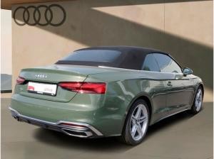 Audi A5 Cabriolet 40 TDI S line 18" AHK Navi+VC LED PDC SHZ