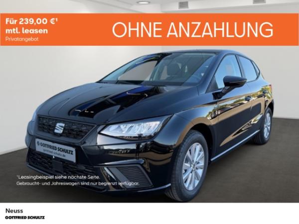 Seat Ibiza LA VIDA 1.0 MPI 80 PS 5-Gang