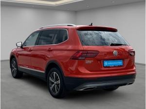 Volkswagen Tiguan Allspace 2,0 TDI 4Mot AHK LED HuD DYNAUDIO Kamera