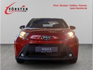 Toyota Aygo X 1,0-l-VVT-i 5-Türer Teamplayer