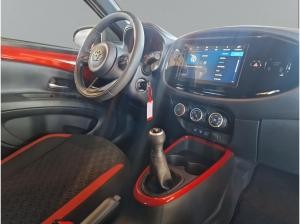Toyota Aygo X 1,0-l-VVT-i 5-Türer Teamplayer