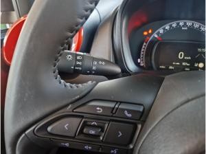 Toyota Aygo X 1,0-l-VVT-i 5-Türer Teamplayer