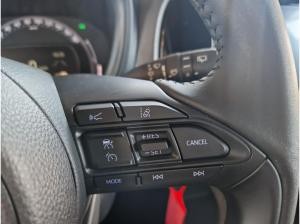 Toyota Aygo X 1,0-l-VVT-i 5-Türer Teamplayer