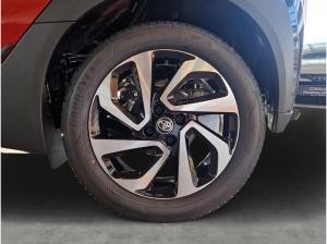 Toyota Aygo X 1,0-l-VVT-i 5-Türer Teamplayer