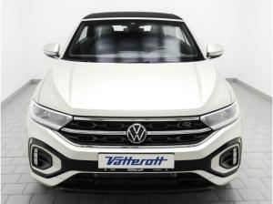 Volkswagen T-Roc Cabriolet R-Line 1.5 TSI AHK Navi IQ.Light