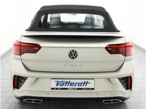 Volkswagen T-Roc Cabriolet R-Line 1.5 TSI AHK Navi IQ.Light