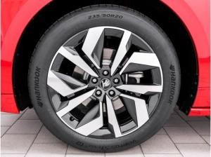 Skoda ENYAQ Enyaq 60 Sportline AHK Kamera LED-Matrix pACC