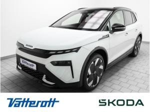 Skoda Elroq 85 First Edition AHK Maxx Wärmepumpe