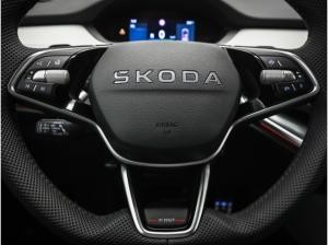 Skoda Elroq 85 First Edition AHK Maxx Wärmepumpe