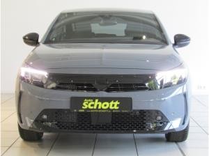 Opel Corsa F GS Mild-Hybrid EU6e , GS, 1.2 Direct Injection Turbo 100 kW (136