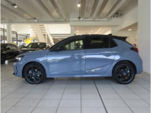 Opel Corsa F GS Mild-Hybrid EU6e , GS, 1.2 Direct Injection Turbo 74 kW (100