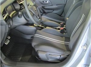 Opel Corsa F GS Mild-Hybrid EU6e , GS, 1.2 Direct Injection Turbo 100 kW (136