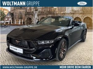 Ford Mustang Convertible GT 5.0 V8 446PS MagneRide Bronze-Paket