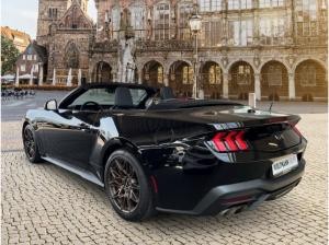 Ford Mustang Convertible GT 5.0 V8 446PS MagneRide Bronze-Paket