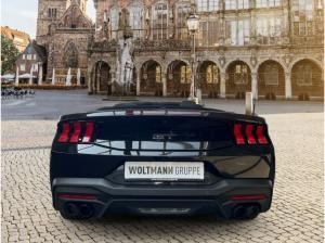 Ford Mustang Convertible GT 5.0 V8 446PS MagneRide Bronze-Paket