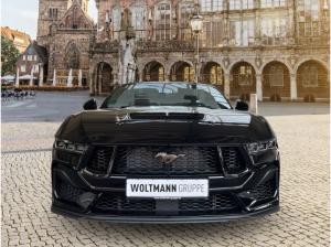 Ford Mustang Convertible GT 5.0 V8 446PS MagneRide Bronze-Paket