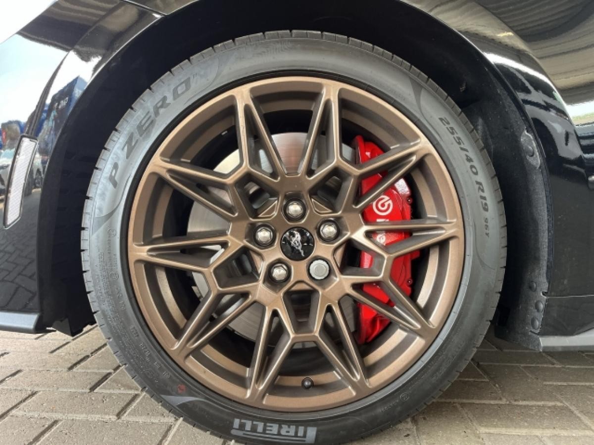 Ford Mustang Convertible GT 5.0 V8 446PS MagneRide Bronze-Paket