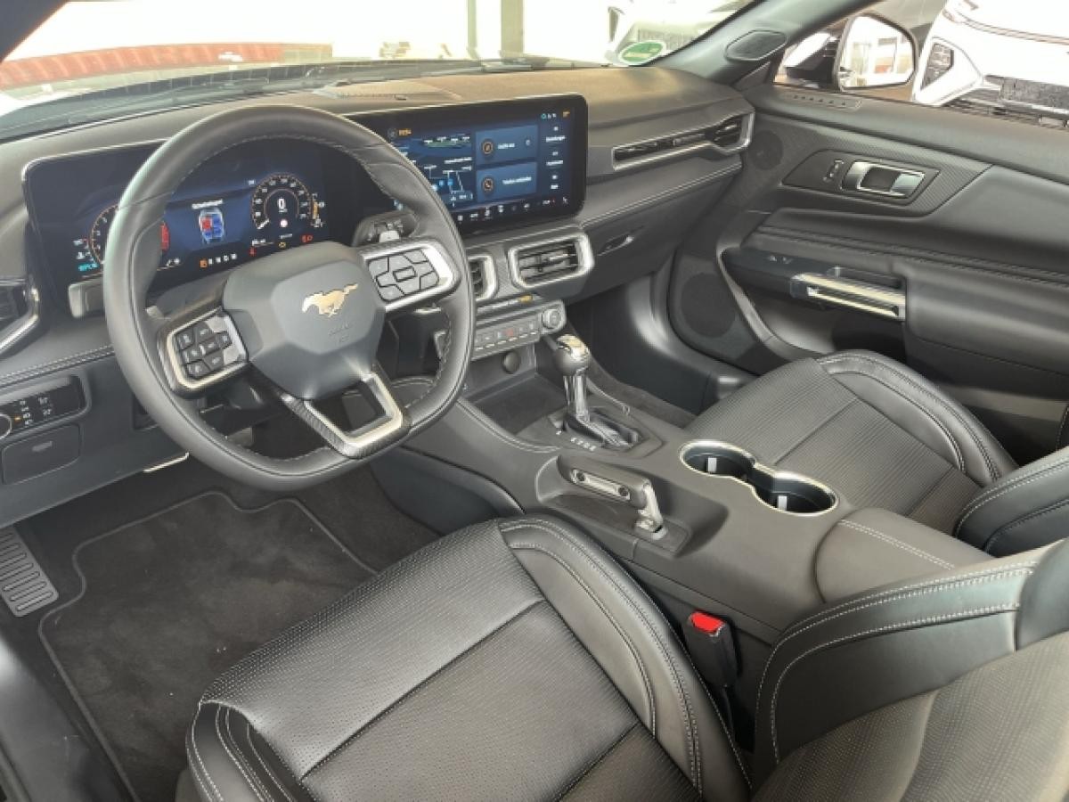 Ford Mustang Convertible GT 5.0 V8 446PS MagneRide Bronze-Paket