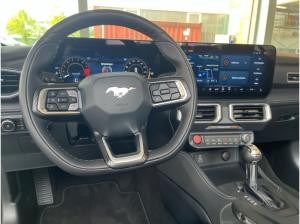 Ford Mustang Convertible GT 5.0 V8 446PS MagneRide Bronze-Paket