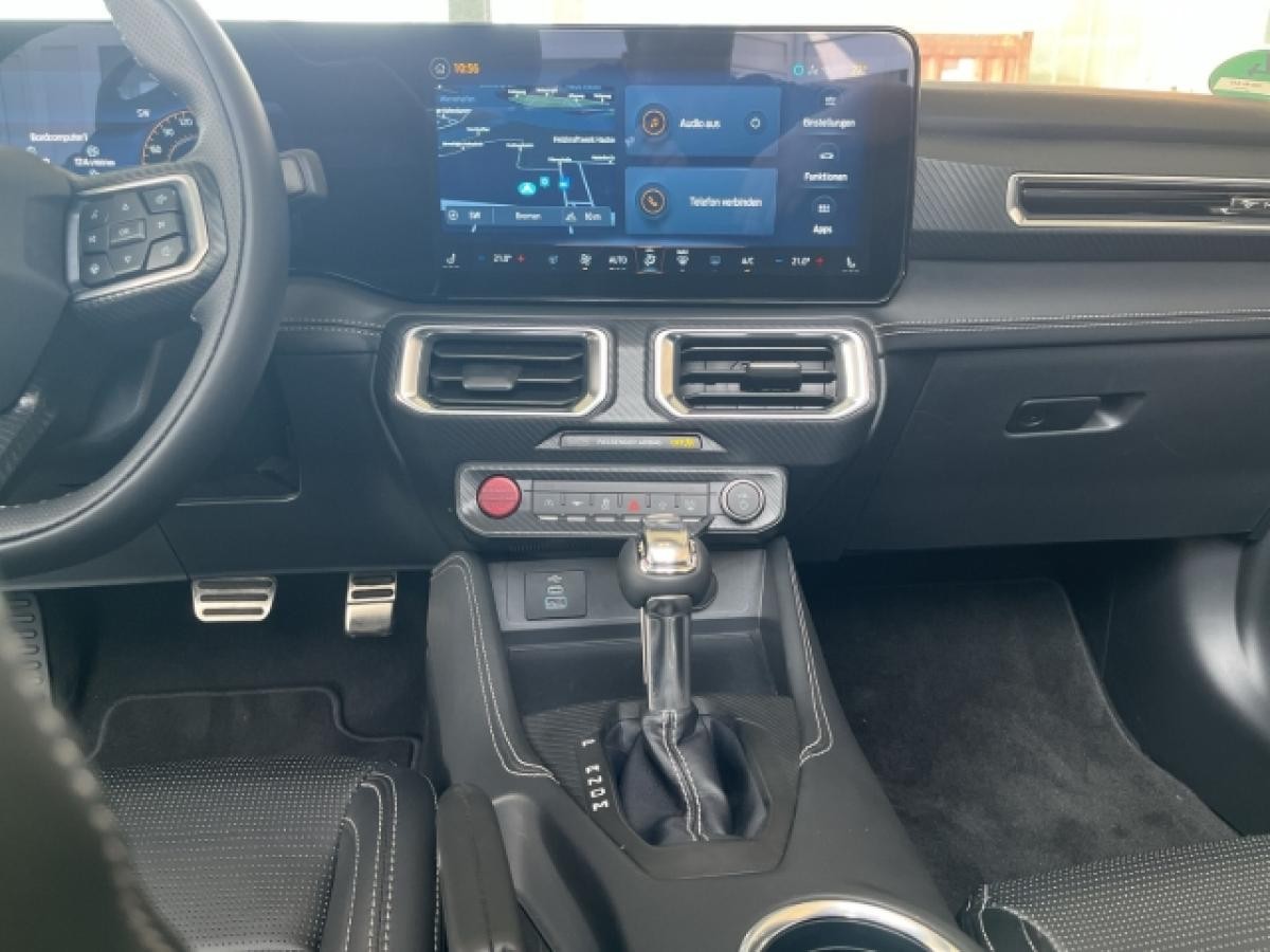 Ford Mustang Convertible GT 5.0 V8 446PS MagneRide Bronze-Paket