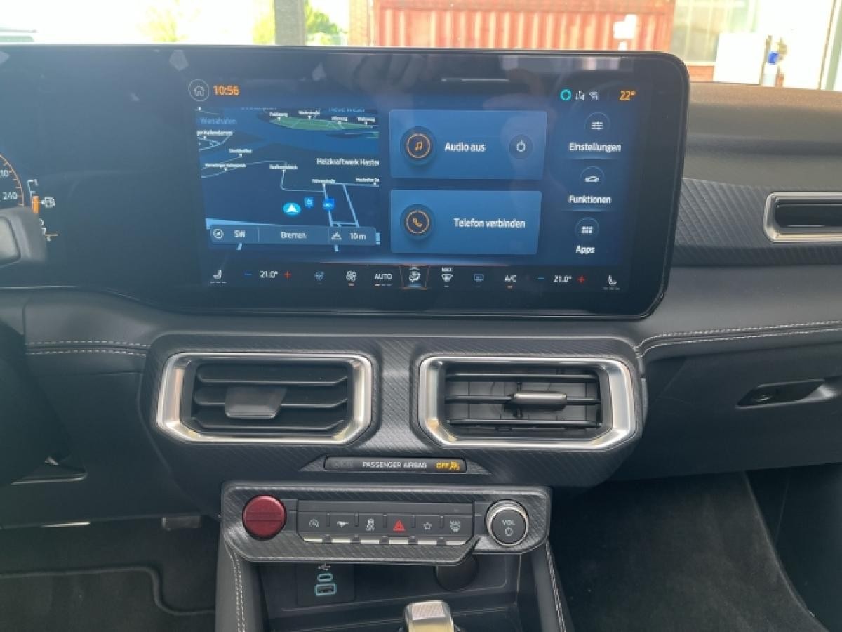 Ford Mustang Convertible GT 5.0 V8 446PS MagneRide Bronze-Paket