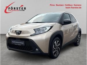 Toyota Aygo X 1,0l CVT 5-Türer Teamplayer