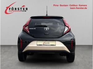 Toyota Aygo X 1,0l CVT 5-Türer Teamplayer
