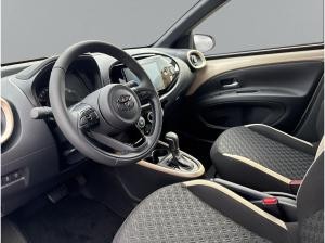 Toyota Aygo X 1,0l CVT 5-Türer Teamplayer