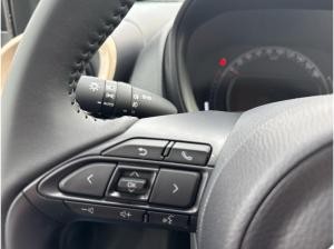 Toyota Aygo X 1,0l CVT 5-Türer Teamplayer