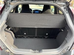 Toyota Aygo X 1,0l CVT 5-Türer Teamplayer