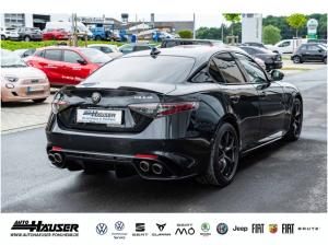 Alfa Romeo Giulia Quadrifoglio 2.9 V6 Bi-Turbo SOFORT AKRAPOVIC HARMAN-KARDON BREMBO MEMORY