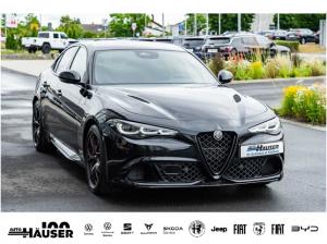 Alfa Romeo Giulia Quadrifoglio 2.9 V6 Bi-Turbo SOFORT AKRAPOVIC HARMAN-KARDON BREMBO MEMORY