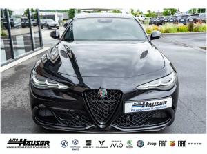 Alfa Romeo Giulia Quadrifoglio 2.9 V6 Bi-Turbo SOFORT AKRAPOVIC HARMAN-KARDON BREMBO MEMORY