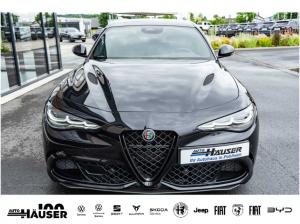 Alfa Romeo Giulia Quadrifoglio 2.9 V6 Bi-Turbo SOFORT AKRAPOVIC HARMAN-KARDON BREMBO MEMORY