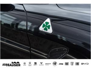 Alfa Romeo Giulia Quadrifoglio 2.9 V6 Bi-Turbo SOFORT AKRAPOVIC HARMAN-KARDON BREMBO MEMORY