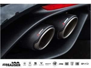 Alfa Romeo Giulia Quadrifoglio 2.9 V6 Bi-Turbo SOFORT AKRAPOVIC HARMAN-KARDON BREMBO MEMORY